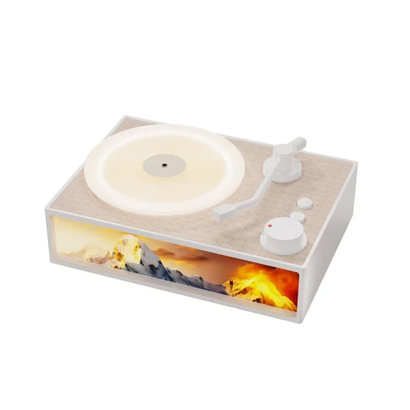 Aromatherapie Bluetooth Speaker Nachtlampje