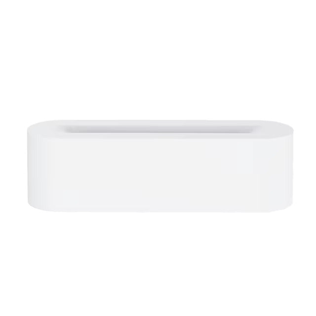Aromatherapie Luchtbevochtiger Lamp Vlam Effect
