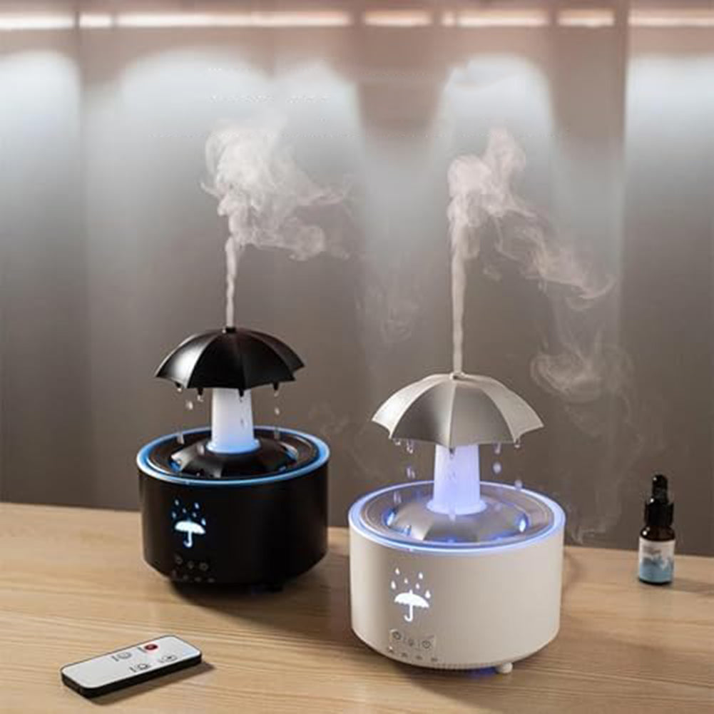 Aromatherapie Luchtbevochtiger met Diffuser