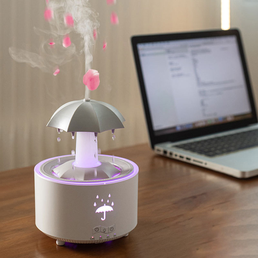 Aromatherapie Luchtbevochtiger met Diffuser
