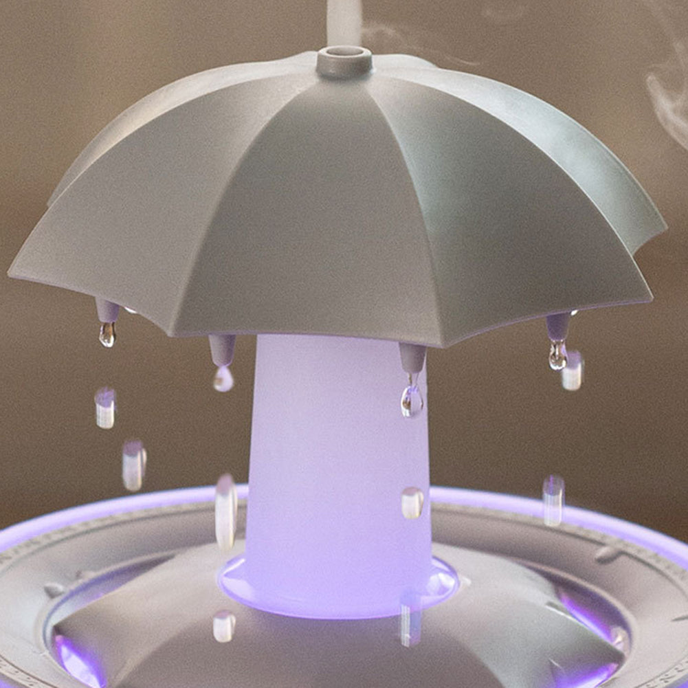 Aromatherapie Luchtbevochtiger met Diffuser