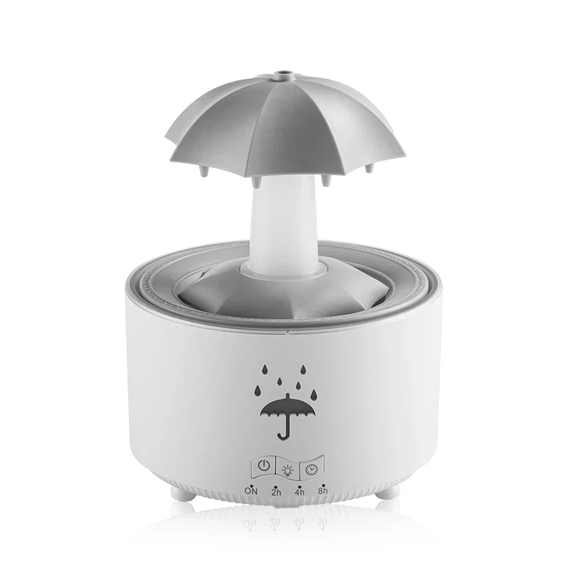 Aromatherapie Luchtbevochtiger met Diffuser