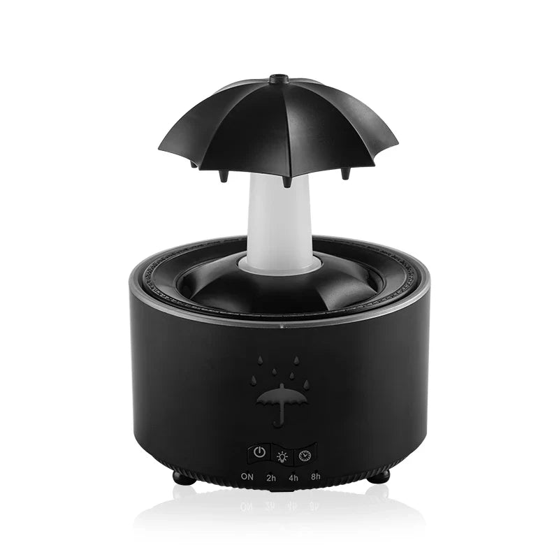 Aromatherapie Luchtbevochtiger met Diffuser