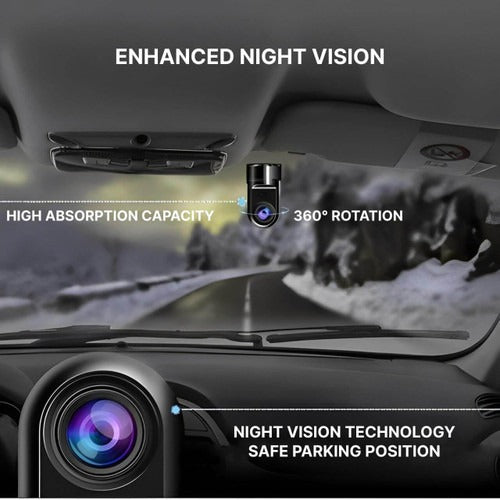 Auto Dashcam Bewakingscamera