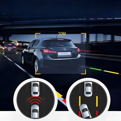 Auto Dashcam Bewakingscamera