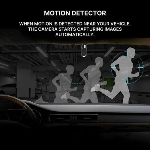 Auto Dashcam Bewakingscamera