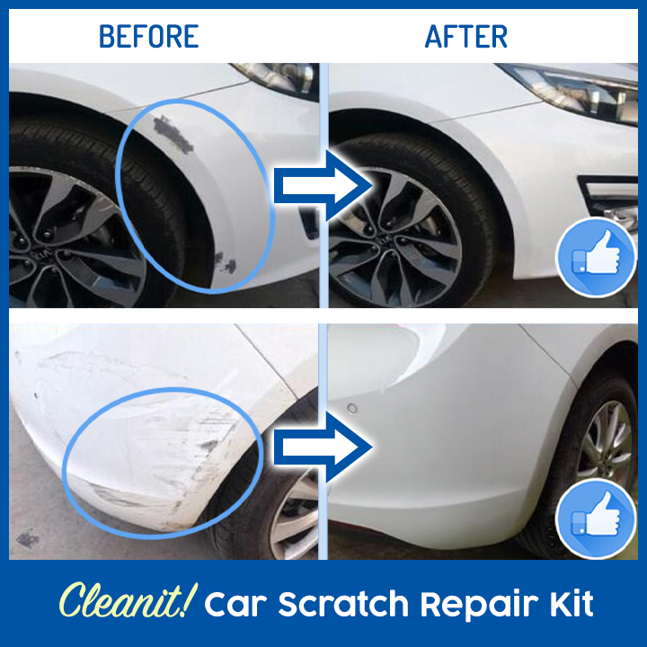Auto Krassen Reparatie Kit Set