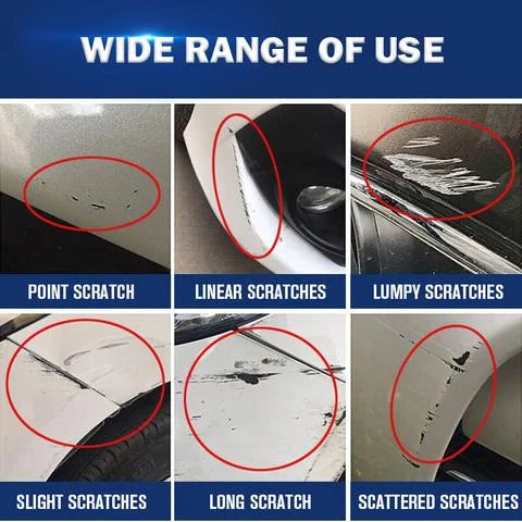 Auto Krassen Reparatie Kit Set