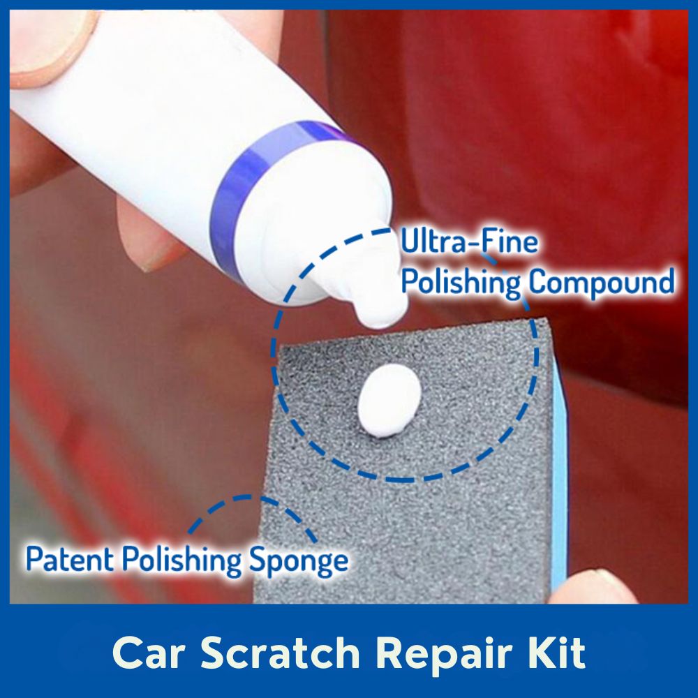 Auto Krassen Reparatie Kit Set