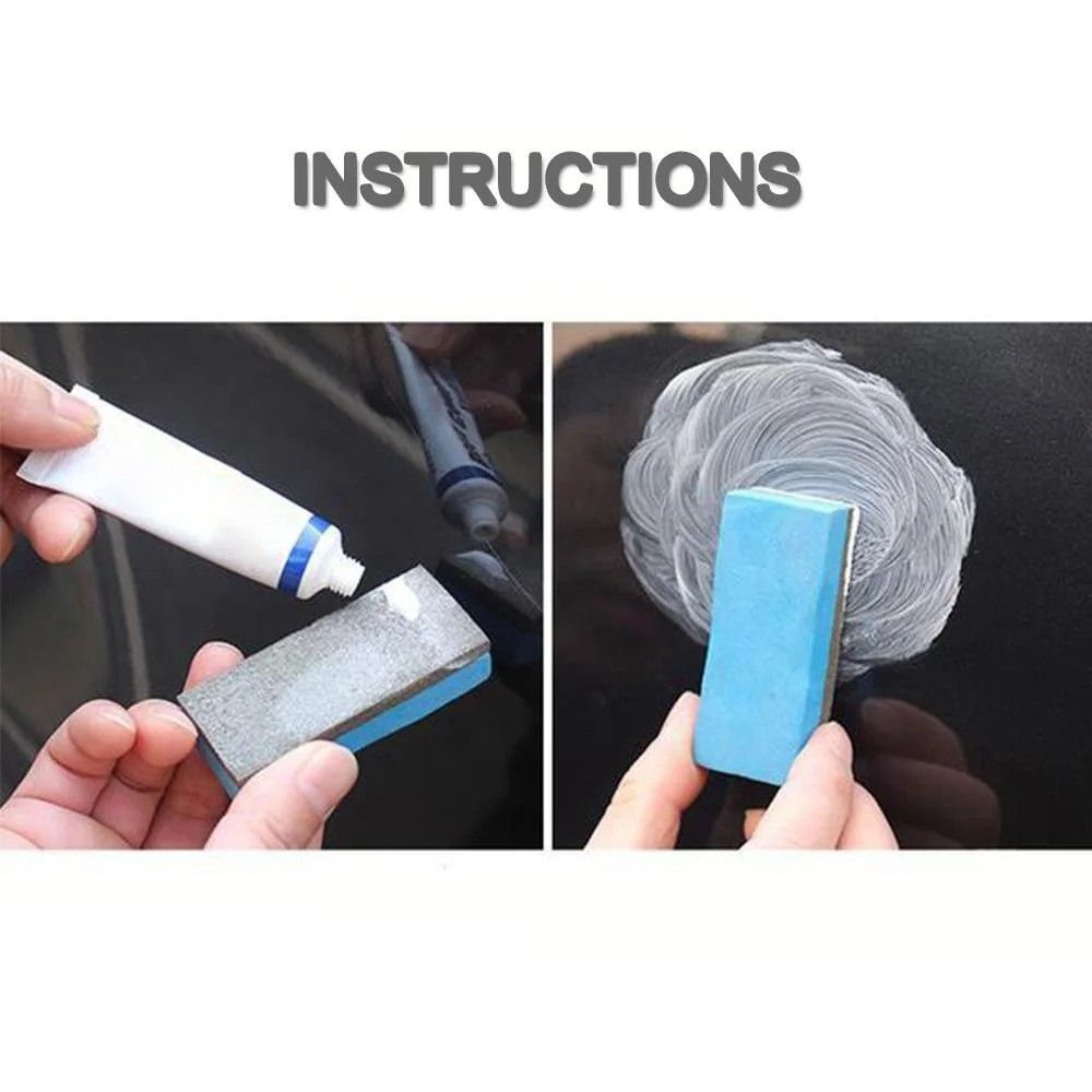 Auto Krassen Reparatie Kit Set