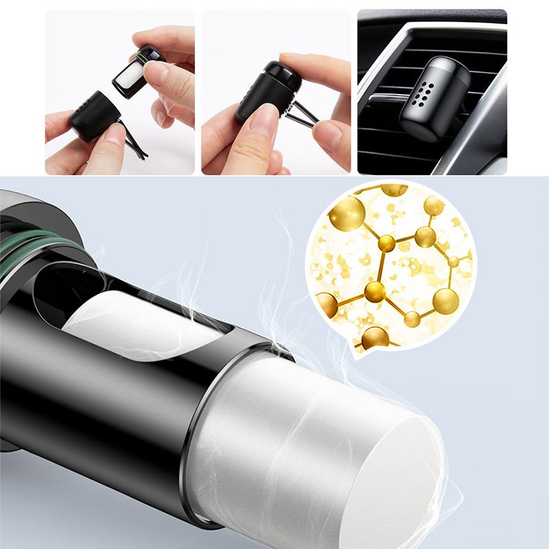 Auto Outlet Clip-Type Luchtverfrisser