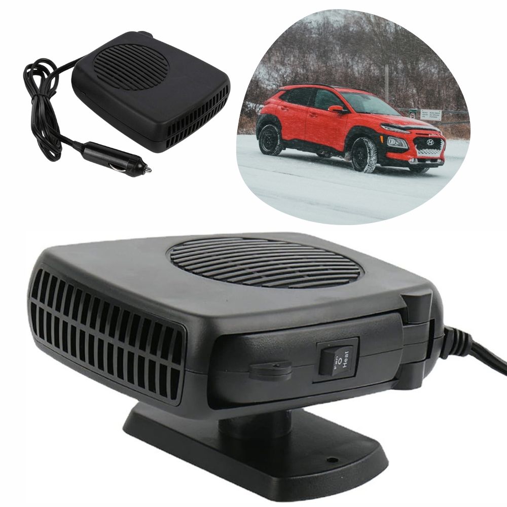 Auto Ventilator Verwarming 150W 300W 12V Keramisch