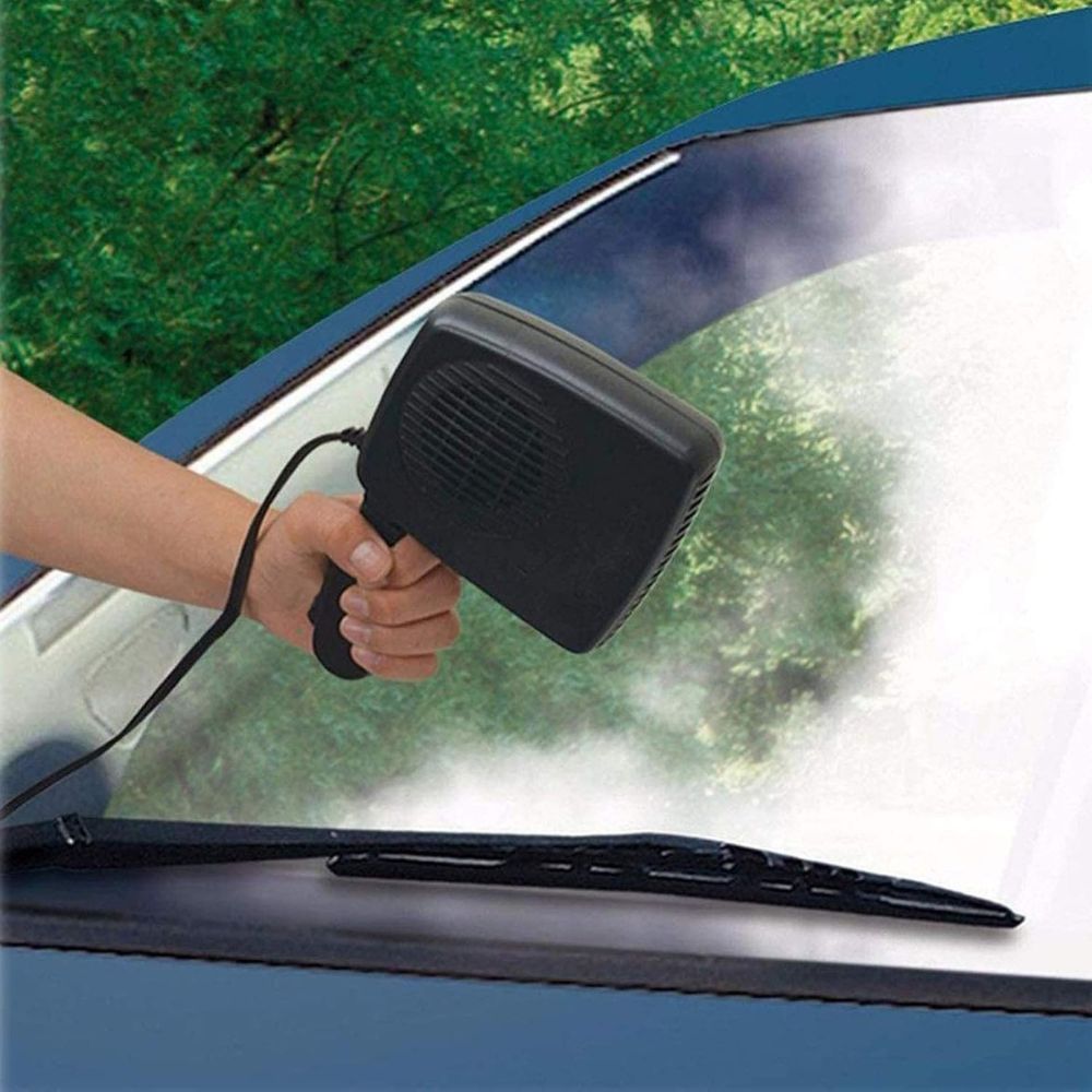 Auto Ventilator Verwarming 150W 300W 12V Keramisch