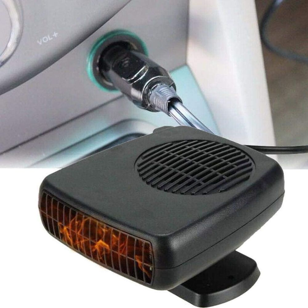 Auto Ventilator Verwarming 150W 300W 12V Keramisch