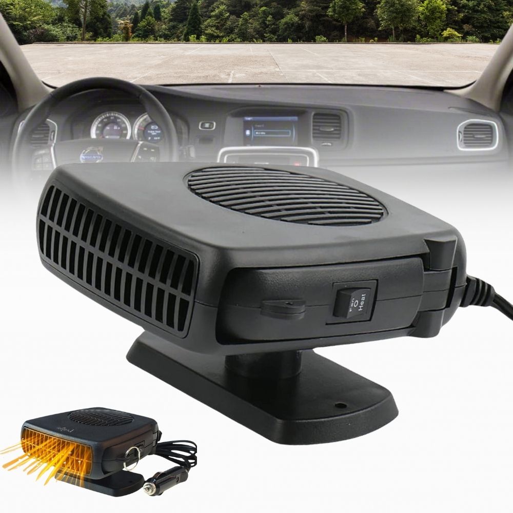 Auto Ventilator Verwarming 150W 300W 12V Keramisch