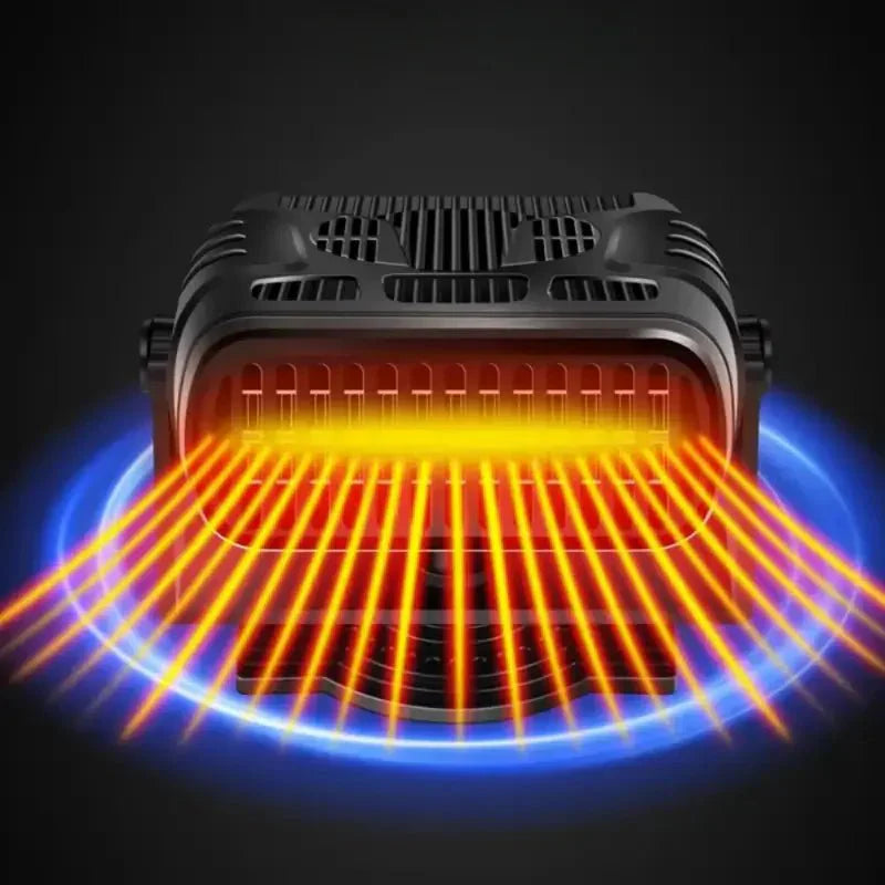 Auto Verwarmingsventilator Ontwasemingsapparaat