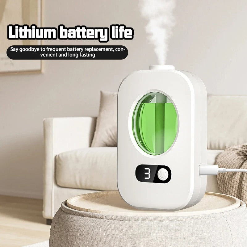 Automatische Aroma Diffuser Elektrisch