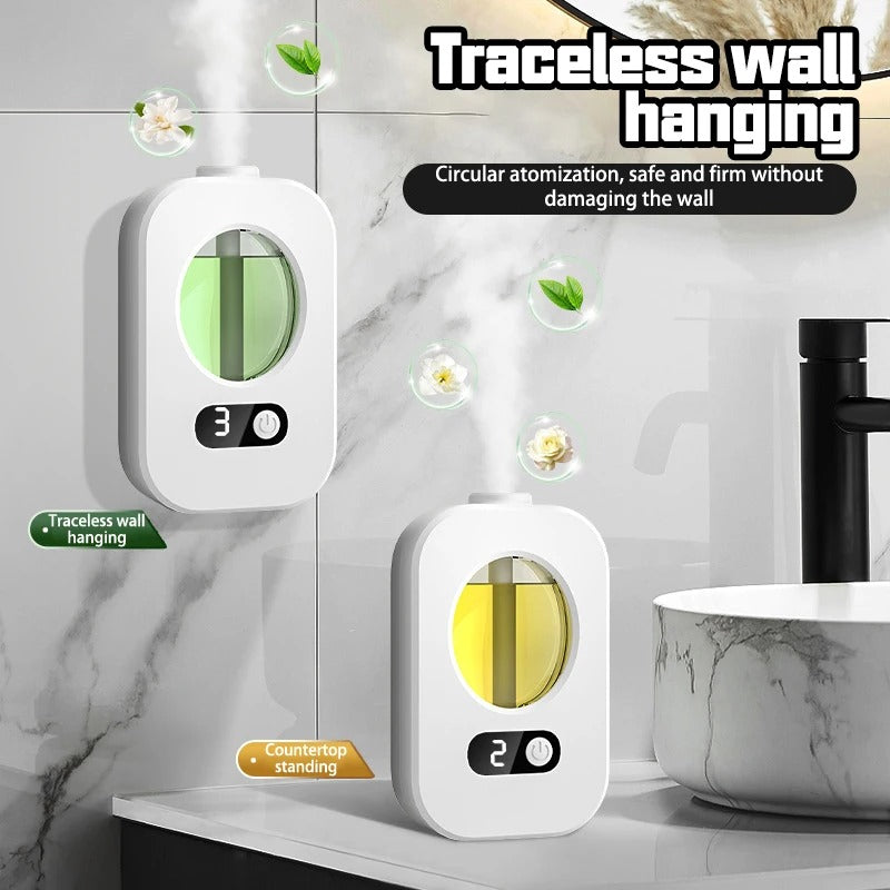 Automatische Aroma Diffuser Elektrisch