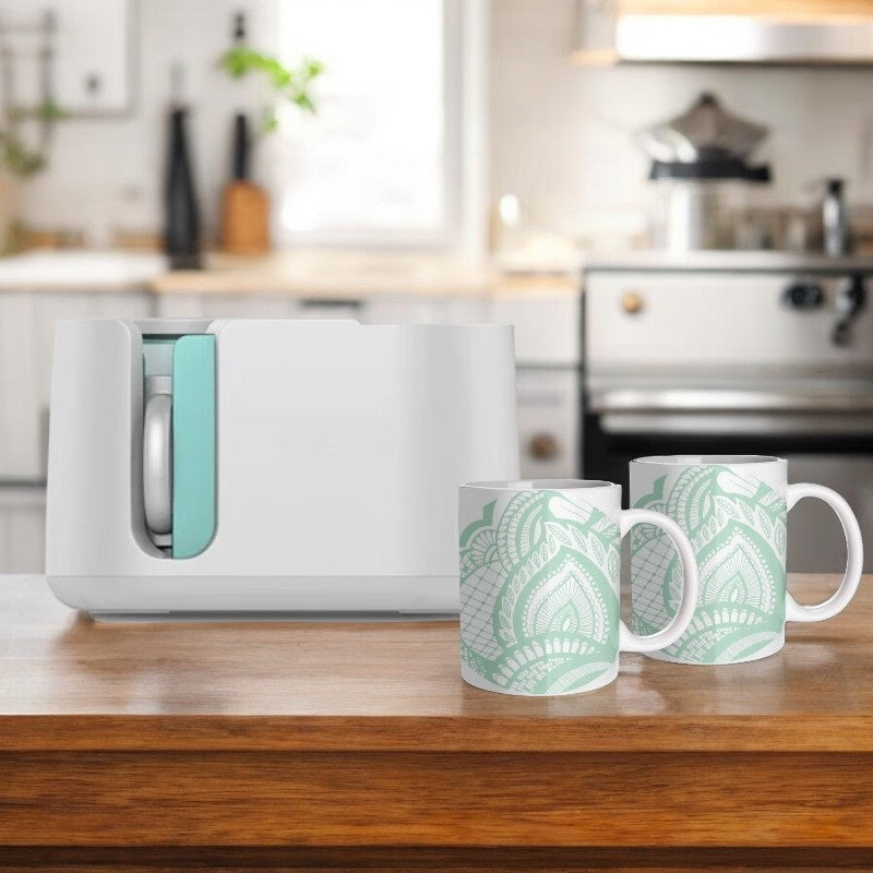 Automatische Bekerspersmachine Eéntouch