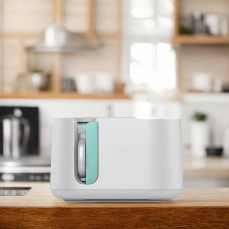Automatische Bekerspersmachine Eéntouch