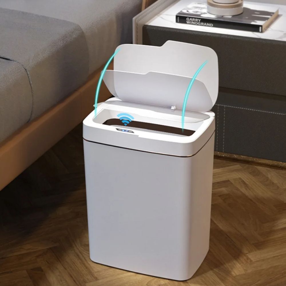 Automatische Beweging Sensor Vuilnisbak