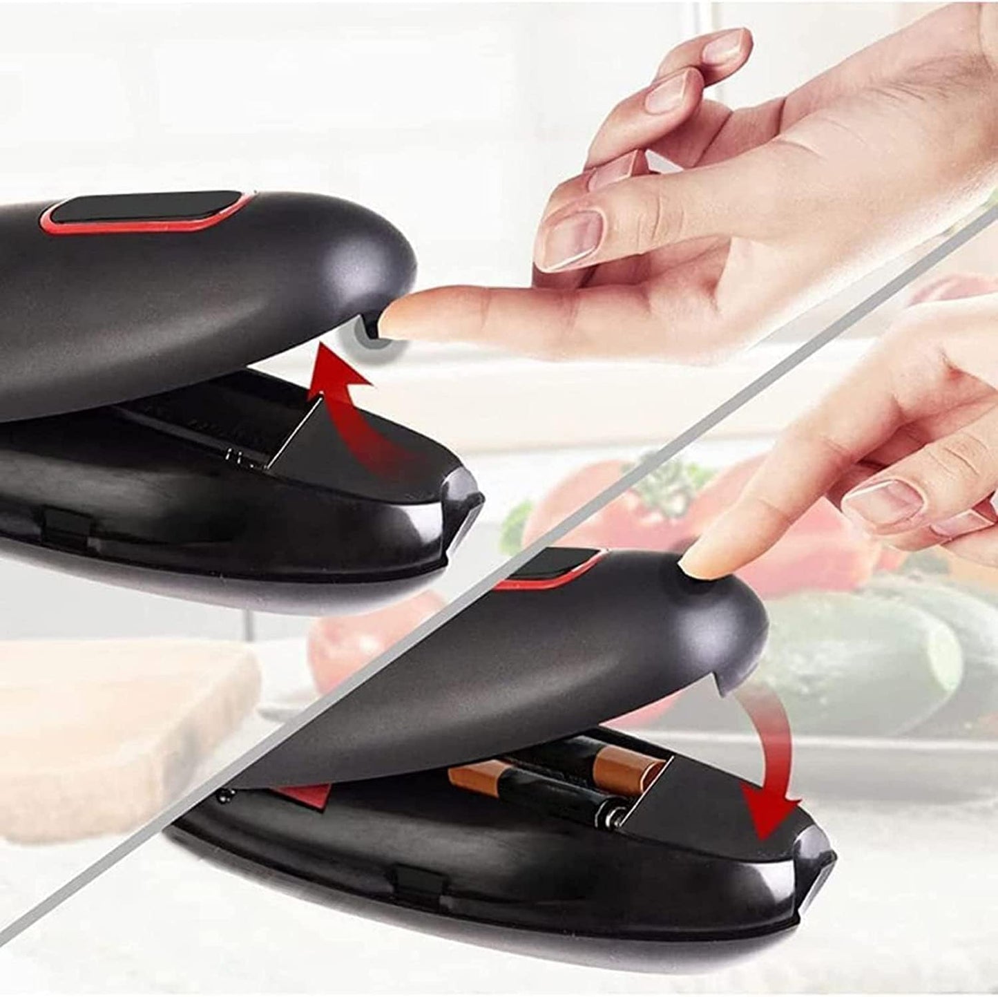 Automatische Blikopener EasyOpener