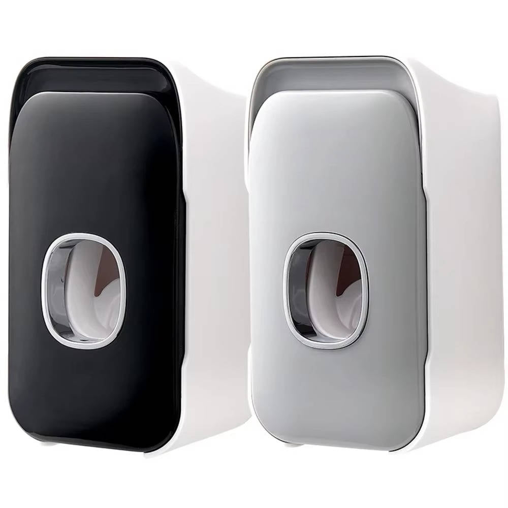 Automatische Tandpasta Dispenser Wandmontage Flush Mount