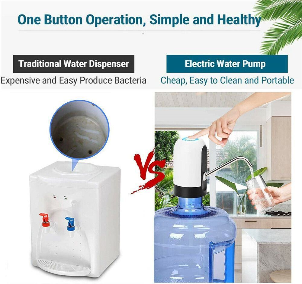 Automatische Waterdispenser voor Huisdieren