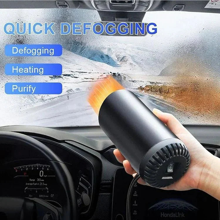 Autoverwarming en Ontdooier met Snelle Bekhouderverwarming