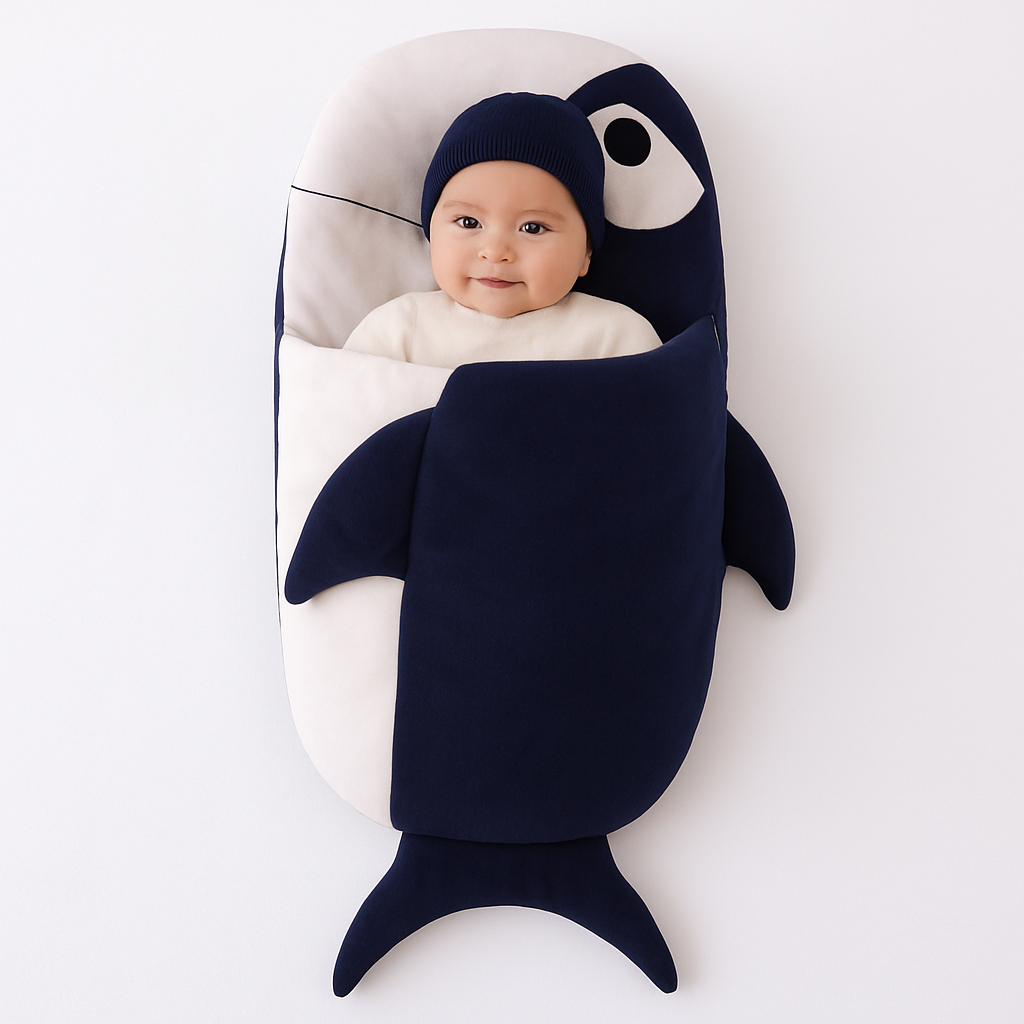 Baby Slaapzak Katoen