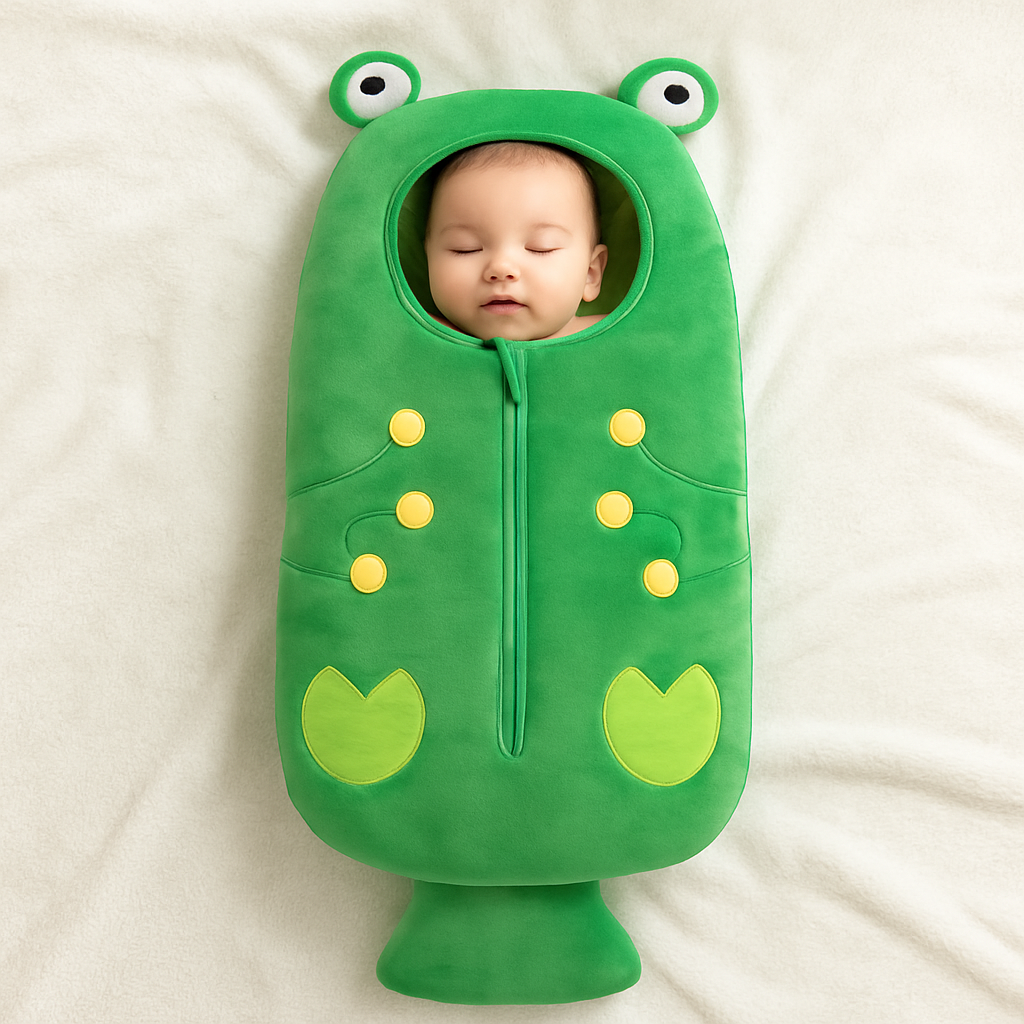 Baby Slaapzak Katoen