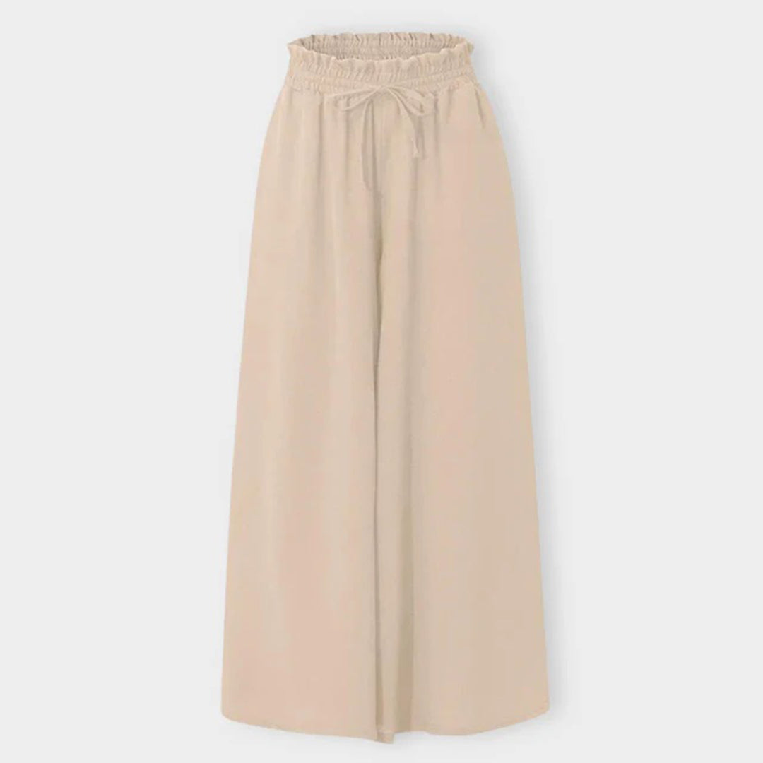 Damesbroeken – Elegante, comfortabele en modieuze broeken voor elke gelegenheid