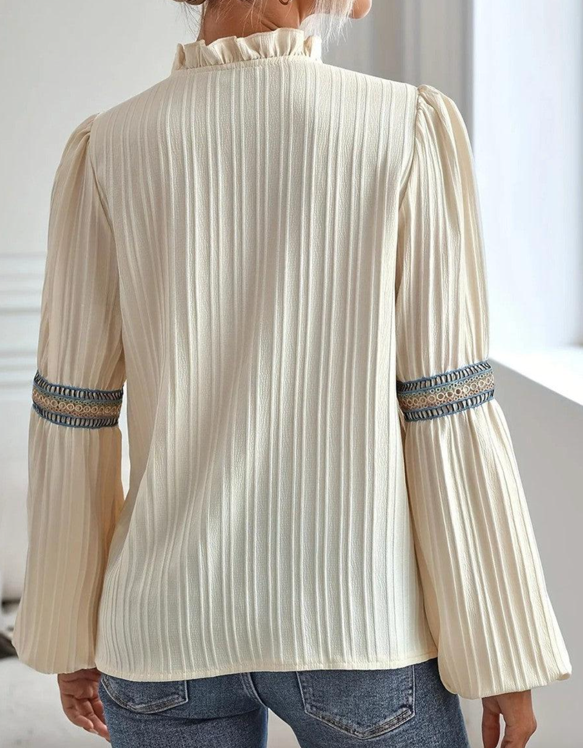 Langärmelige tops dames – Stijlvolle en comfortabele shirts voor elke gelegenheid