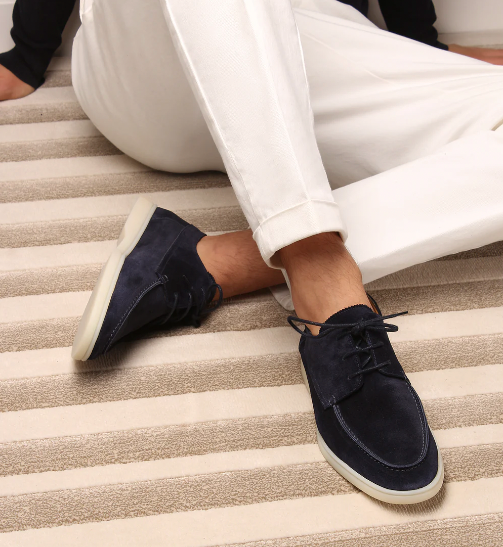 Dresschoenen voor Mannen – Elegante Leren Schoenen voor Feest en Werk