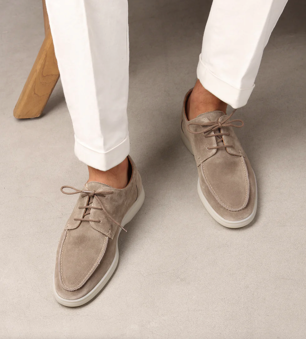 Dresschoenen voor Mannen – Elegante Leren Schoenen voor Feest en Werk