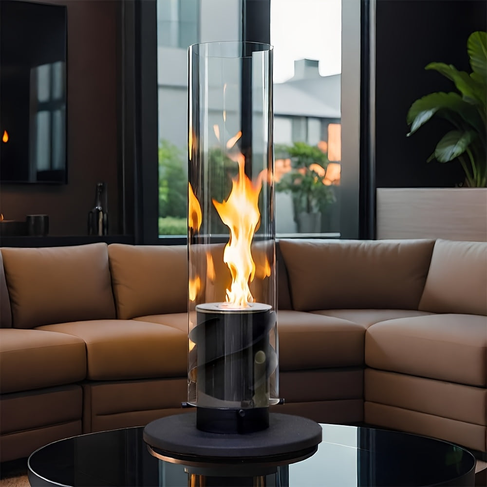 Bio-ethanol Tafelglas Haard Binnen
