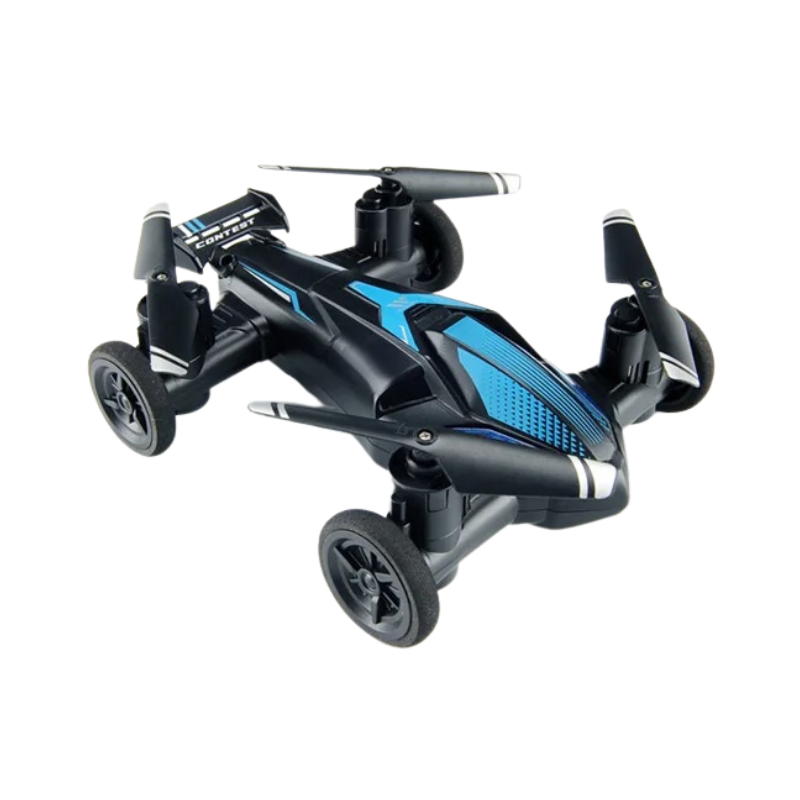 Drone Racing Auto Hybrid
