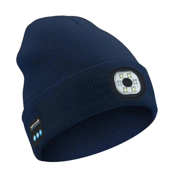 Bluetooth Beanie 3-in-1 Functie