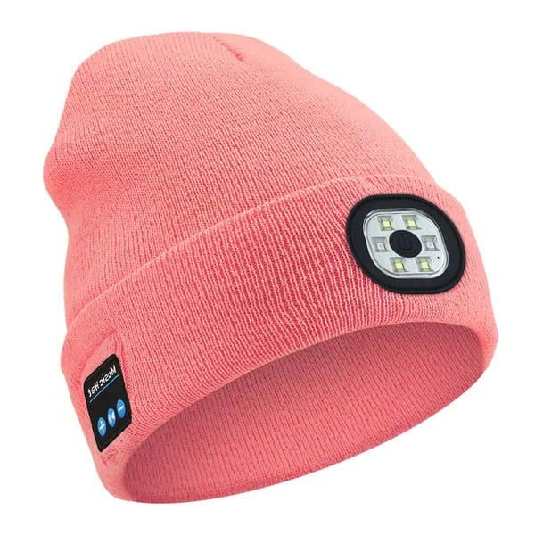 Bluetooth Beanie 3-in-1 Functie