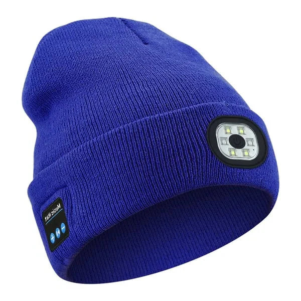 Bluetooth Beanie 3-in-1 Functie