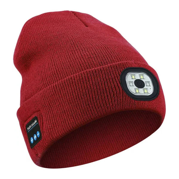 Bluetooth Beanie 3-in-1 Functie