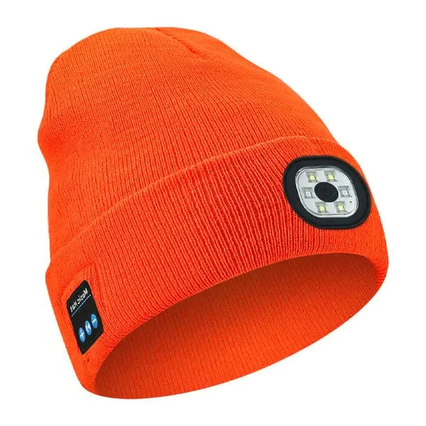 Bluetooth Beanie 3-in-1 Functie