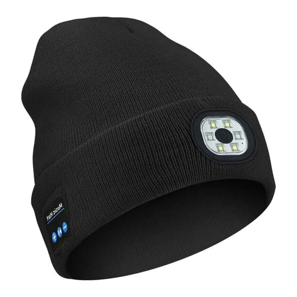 Bluetooth Beanie 3-in-1 Functie