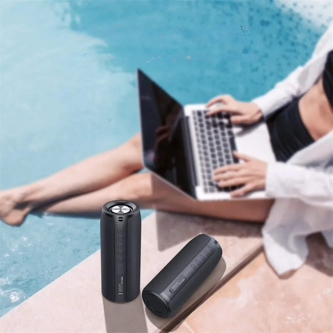 Bluetooth Draadloze Waterdichte Speaker Draagbaar