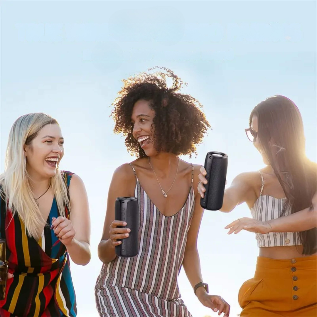 Bluetooth Draadloze Waterdichte Speaker Draagbaar