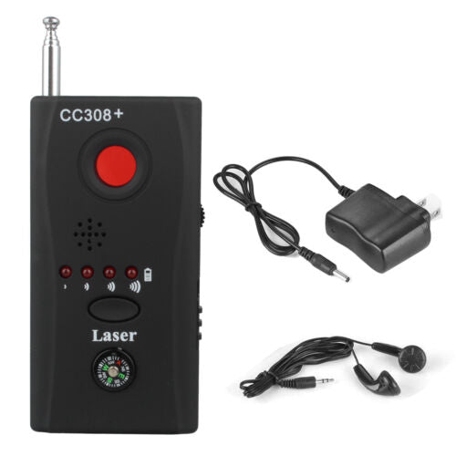Bug Detector - Camera en Microfoons Detector