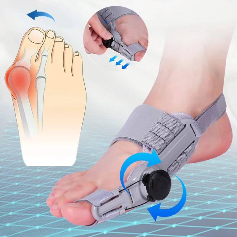 Bunion Corrector Tussenruimte voor Tenen