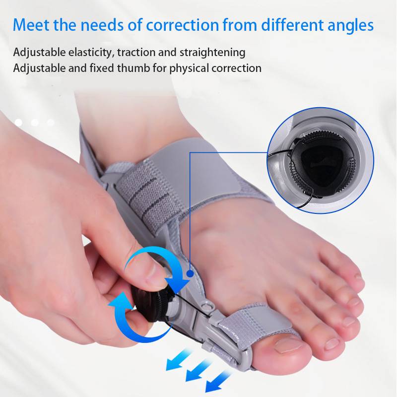 Bunion Corrector Tussenruimte voor Tenen