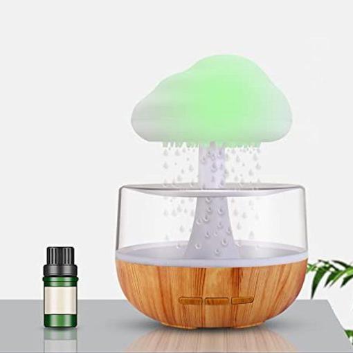 Bureau Lamp Luchtbevochtiger Aromatherapie Diffuser Nachtlamp