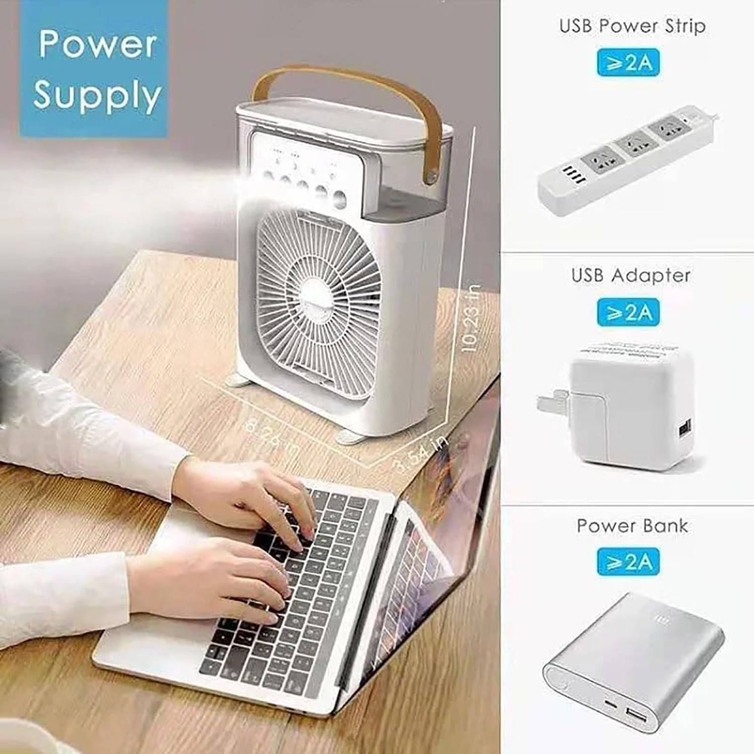Bureau Ventilator Desk Ventilator